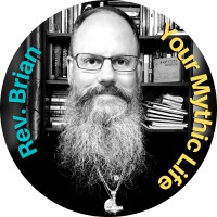 Your Mythic Life with Rev. Brian logo - Similar company to Powerful Communications, Llc