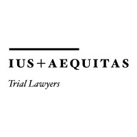 Ius + Aequitas Trial Lawyers logo - Similar company to Legaling Group