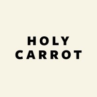 Holy Carrot logo - Similar company to Bubala