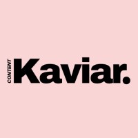 Content Kaviar logo - Similar company to Marhen & Co.