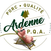 Porc Qualité Ardenne logo - Similar company to Nao - Organic Chocolate Made In Belgium
