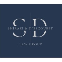 Shirazi & D'Escoubet Law Group logo - Similar company to First-Generation Lawyers At Uf