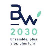 BW2030 logo - Similar company to Classcontact - Asbl