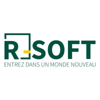 R-SOFT logo - Similar company to Adresio