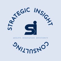 Strategic Insight Consulting ZW logo - Similar company to Mta Virtual Consultancy