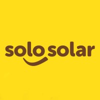 SoloSolar logo - Similar company to Soblue Ag