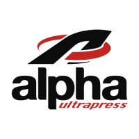 Gráfica Alpha Ultrapress logo - Similar company to Pet Computação