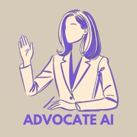 Advocate AI logo - Similar company to Lawai