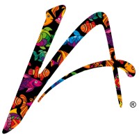 Natalia de Amesti swimwear logo - Similar company to Syvênde Swimwear