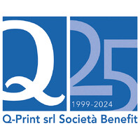 Q-Print srl logo - Similar company to Creativeanswer