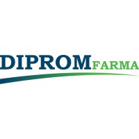 Diprom Farma logo - Similar company to Passon Cosméticos