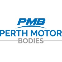 Perth Motor Bodies logo - Similar company to Pilbara Motor Group