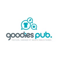Goodies Pub logo - Similar company to Cadactuel - Objets Publicitaires Et Goodies