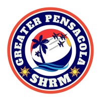 Greater Pensacola Society of Human Resource Management logo - Similar company to Code Ninjas Pensacola
