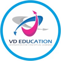 VD Education logo - Similar company to Connex Edtech & Publications Llp