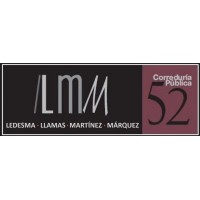 LLMM - 52 logo - Similar company to Immigration Pros Mx