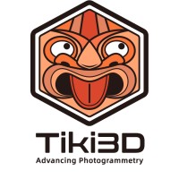 Tiki3D logo - Similar company to Skynamic