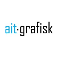 AIT Grafisk As logo - Similar company to Retail Support Norge As