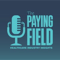 The Paying Field Podcast logo - Similar company to Cy-Coders