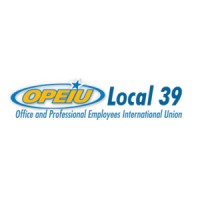 Office and Professional Employees International Union Local 39 of Greater Madison logo - Similar company to Urban Triage, Inc.