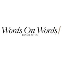 Words On Words Translation ApS logo - Similar company to Translia
