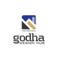 Godha Design Hub logo - Similar company to Adwaith Brahma Tech Solutions