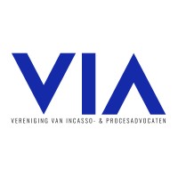 VIA: Vereniging van Incasso- en Procesadvocaten logo - Similar company to Roks Law
