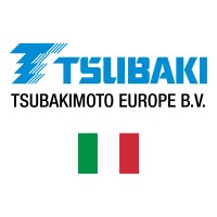 Tsubaki Italy logo - Similar company to Cross+Morse