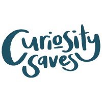 Curiosity Saves logo - Similar company to Hatch Workshop - Center For Emerging Makers