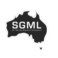 St George Migration & Lawyers logo - Similar company to George Migration