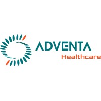 Adventa Healthcare logo - Similar company to Adventa Berhad