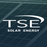 TSE Solar Energy logo - Similar company to Kiar Refrigeração E Climatização