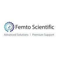 Femto Scientific LLC logo - Similar company to Atef H. Rizk & Co.