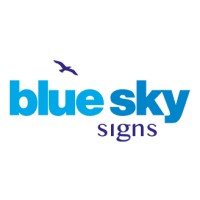 Blue Sky Signs Ltd logo - Similar company to A H Integral Systems