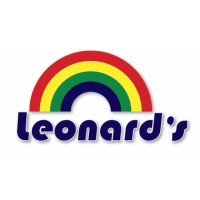 Leonard's Syrups logo - Similar company to Ibdea