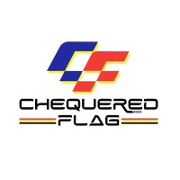 Chequered Flag logo - Similar company to Hydra Sports Network (Hsn)