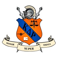 Kappa Delta Rho National Fraternity logo - Similar company to Delta Phi Epsilon Delta Nu