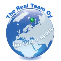 The Real Team Oy logo - Similar company to Infiny Solutions