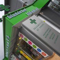 Pharmacie Saint André logo - Similar company to Kayany Foundation