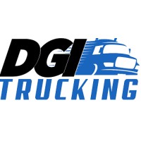 DGI Trucking logo - Similar company to Rich Digital Llc