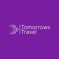 Tomorrows Travel logo - Similar company to Linkedfluence Marketing