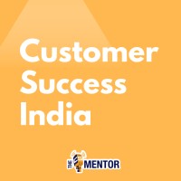 Customer Success Community India logo - Similar company to Alexa Community India