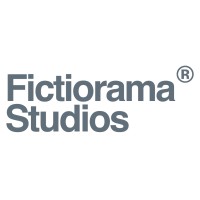 Fictiorama Studios logo - Similar company to Friendly Fire Studios
