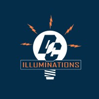 DC Illuminations logo - Similar company to Lighthouse Electrical Service