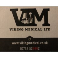 Viking Medical logo - Similar company to Trojan Wellbeing
