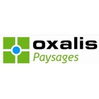 Oxalis paysages logo - Similar company to Tecam