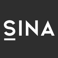 SINA Communications logo - Similar company to Cookson Communications