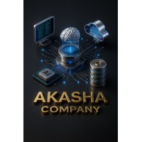 Akasha Company logo - Similar company to Loop3