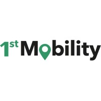 1st Mobility GmbH logo - Similar company to Fleetbay Gmbh