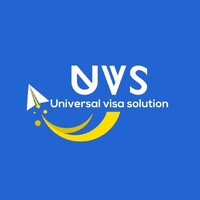 Universal Visa Solution - UVS logo - Similar company to Universal Visa Services Ltd